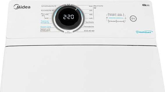 Image du produit Midea MT100W70WB-12A (7 kg)