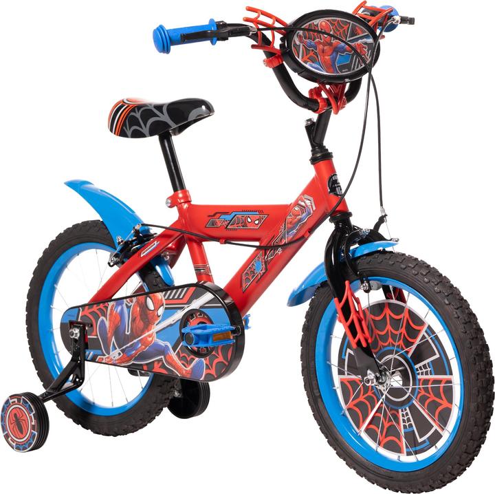 ‎Huffy Huffy Spider-Man 16" Bike (16")