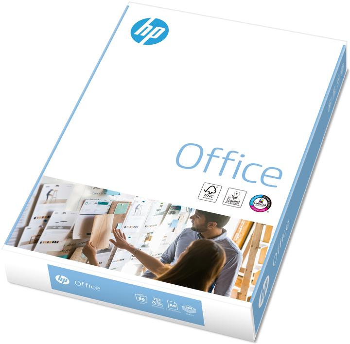 HP Bureau (80 g/m², 500 x, A4)
