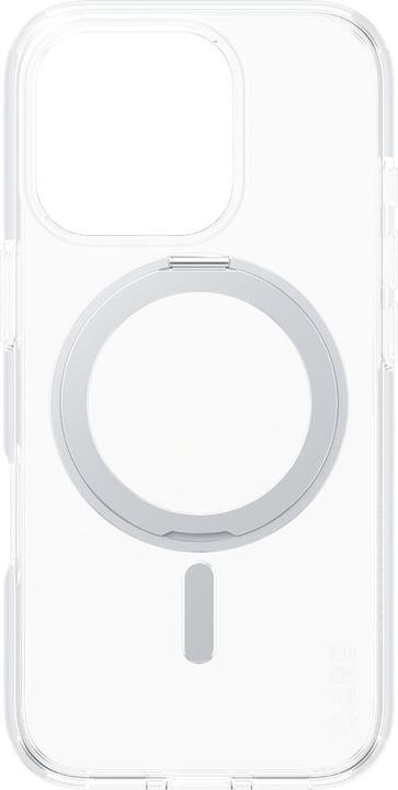 Actual product image PanzerGlass CARE Feature 3-in-1 Ceramic Bundle iPhone '24 6.3" Pro (1 Piece, Apple iPhone 16 Pro)