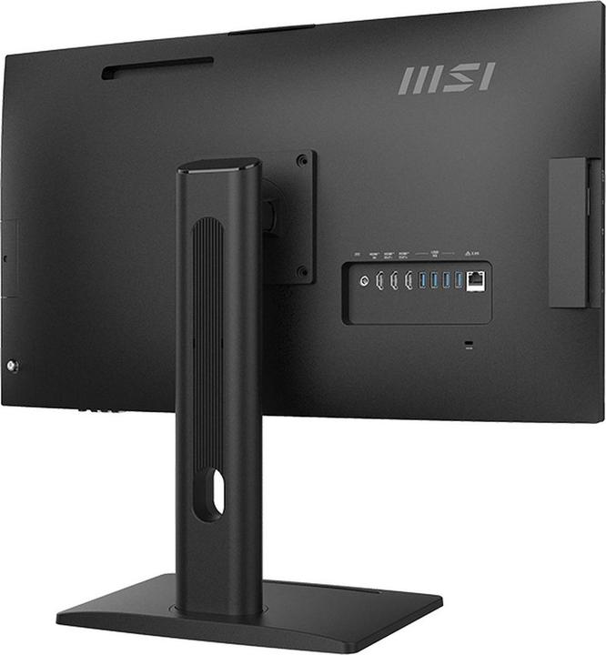 Produktbild MSI Modern AM273QP Al 1UM-006DE/27"/black/32GB/1TB/Non-Touch W11P (Intel Core Ultra 7 155H, 32 GB, 1000 GB, Intel Arc Graphics)