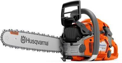 Actual product image Husqvarna 560 XP (Petrol chain saw)