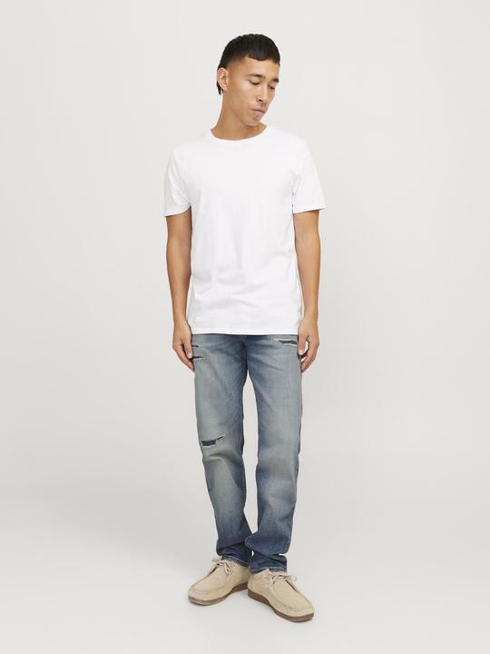 Image du produit Jack & Jones JJIMIKE JJORIGINAL CJ 638 Tapered Fit Jeans Tapered Fit Jeans (33)