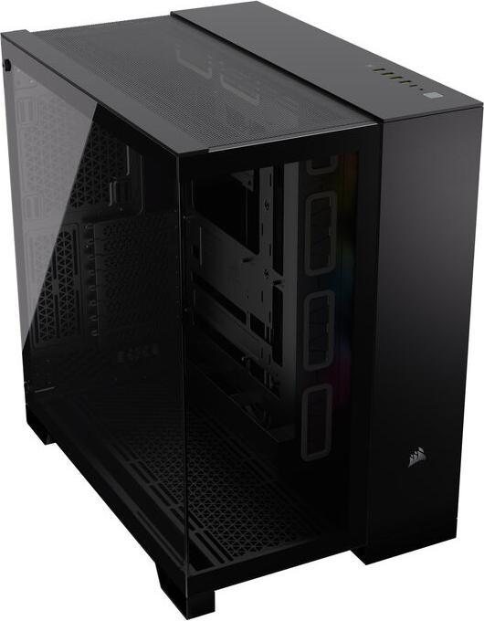Produktbild Corsair iCUE 6500X RGB (mATX, Mini-ITX, ATX)