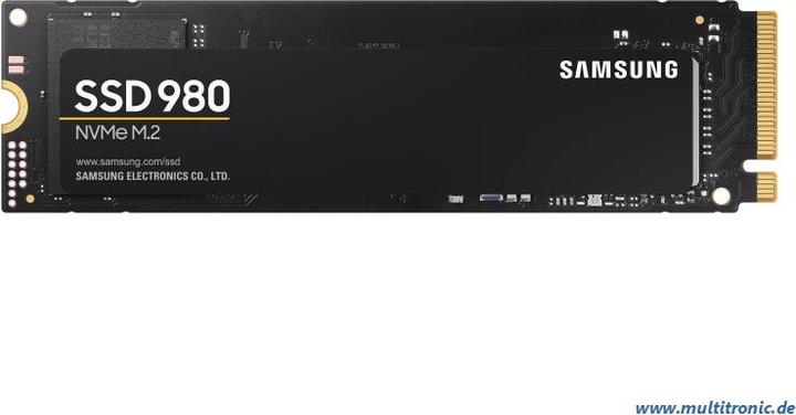Productafbeelding Samsung 980 (250 GB, M.2 2280)