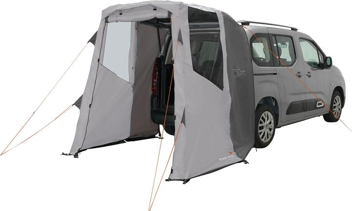 Image du produit Easy Camp Heckzelt Krossbu Mini (grau, f?r Mini-Vans, Modell 2025) (Auvent, 3.60 kg)