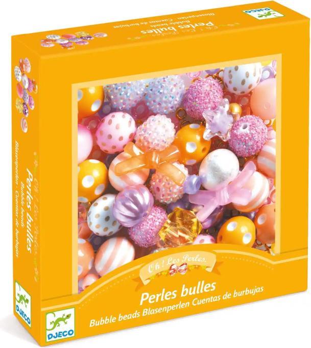 Actual product image Djeco Bubble beads