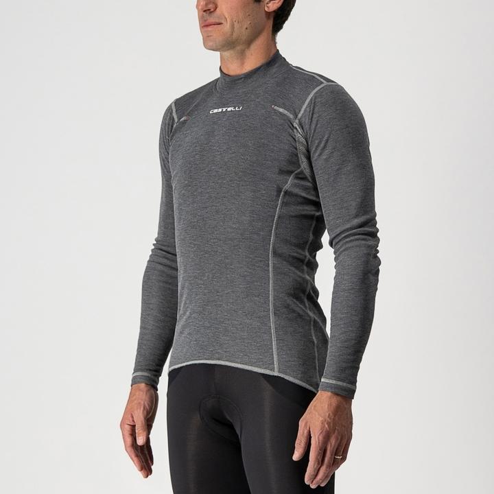 Image du produit Castelli Flanders Warm LS manches longues (M)