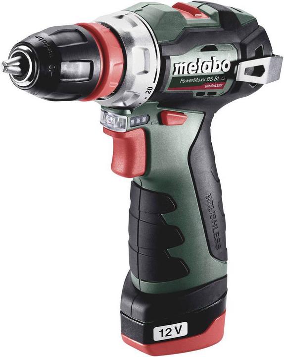 Produktbild Metabo PowerMaxx BS BL Q (Akkubetrieb)