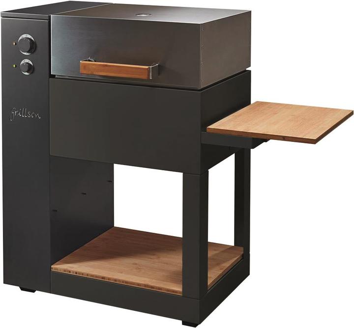 Grillson Leif Premium 2018