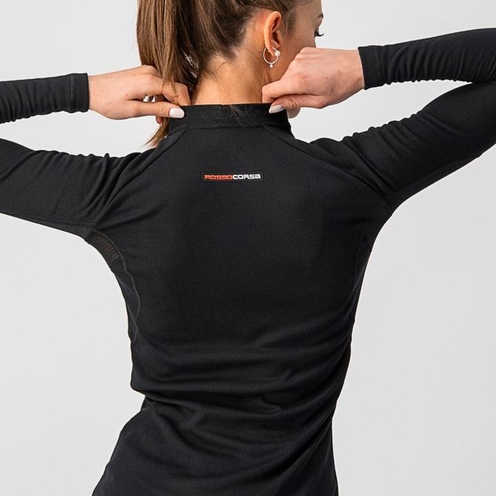 Actual product image Castelli Flanders 2 W Warm Long Sleeve (XS)