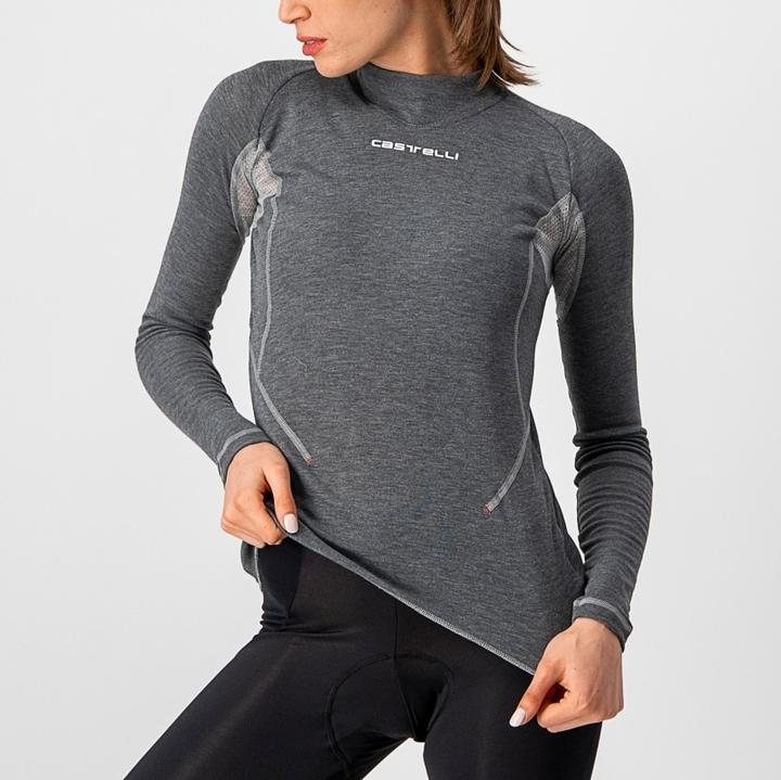Actual product image Castelli Flanders 2 W Warm ong Sleeve (L)