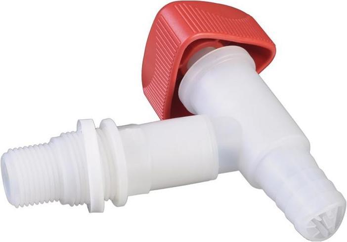Produktbild Hünersdorff Auslaufhahn HDPE/LDPE DIN 51