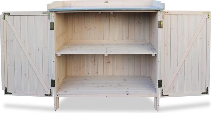 Image du produit Habau Table de jardin Lino