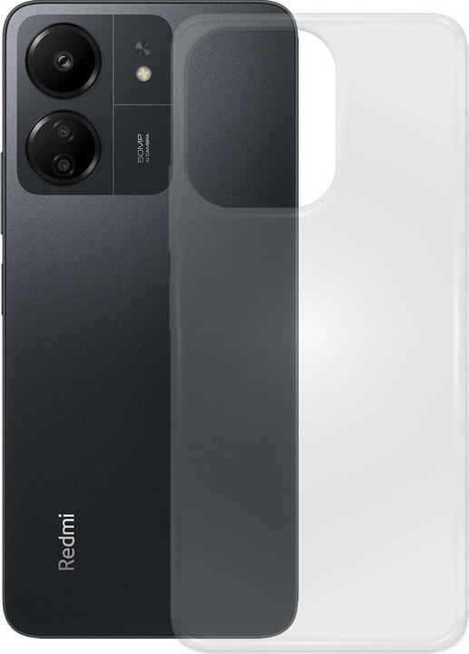 Produktbild Pedea Soft TPU Case (Xiaomi Redmi 13C)