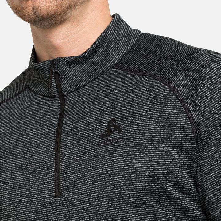Actual product image Odlo Sesvenna Half Zip Longsleeve (XL)