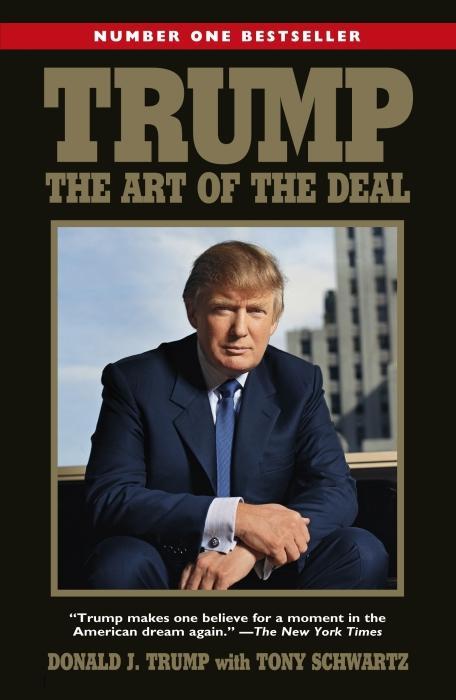 Trump: The Art of the Deal (English, Donald Trump, 2020)