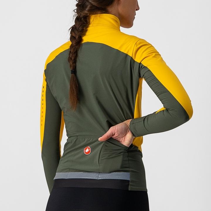 Produktbild Castelli Beta RoS W Jacket (XS)