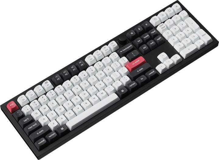 Image du produit Keychron Q6 HE (US, Filaire, Sans fil)