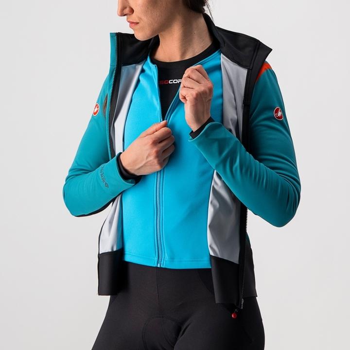 Produktbild Castelli Alpha RoS 2 W Jacket (L)