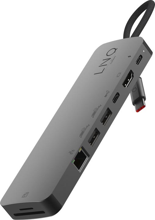 Produktbild LINQ Connects Pro Studio (USB-C, 1 Ports)