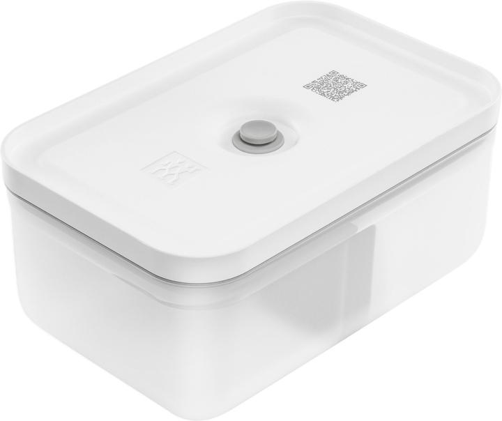 Zwilling Vakuum-Lunchbox, L | Kunststoff | transparent (1.60 l)