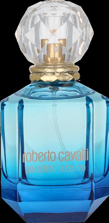 Actual product image Roberto Cavalli Paradiso Azzurro Edp Spray (Eau de parfum, 75 ml)