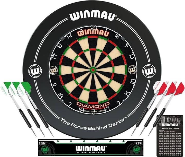 Winmau Jeu de fléchettes Surround