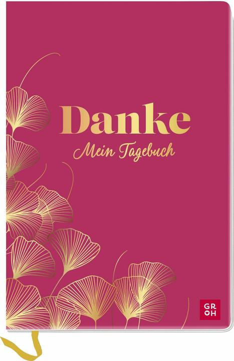 :Thank you - My diary (German)