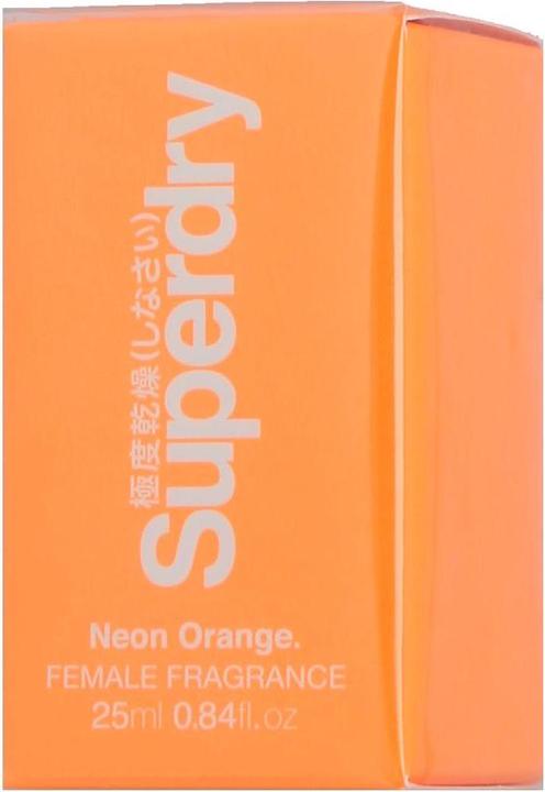 Produktbild Superdry Neon Orange (Eau de Toilette, 25 ml)