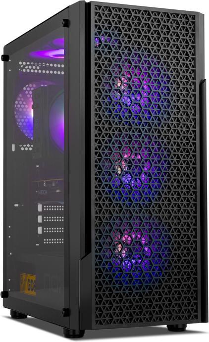 Produktbild Nox Infinity Beta (ITX, mATX, ATX)