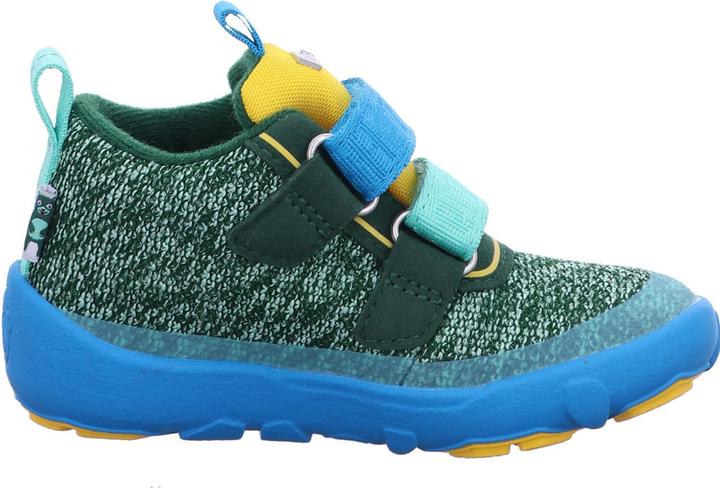 Affenzahn Barfussschuhe Übergangsschuhe KNIT HAPPY Bär (23)