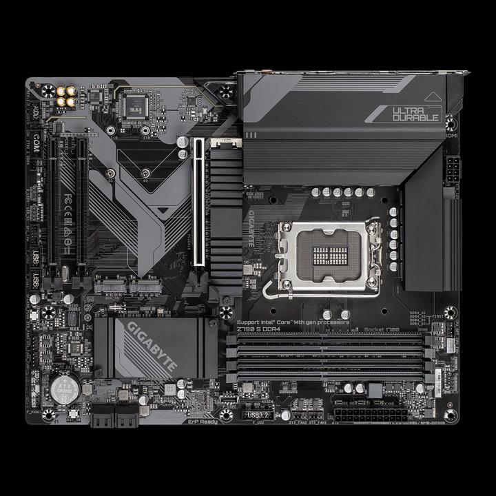 Produktbild Gigabyte Z790 S DDR4 (LGA 1700, Intel Z790 Express, ATX)