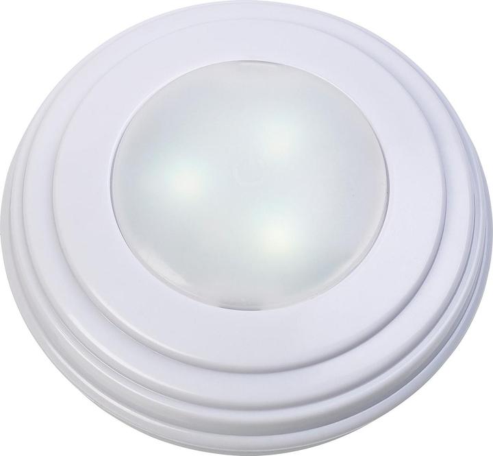 Immagine prodotto Lunartec Set di 4 estensioni per apparecchi sottopensile RGB+W LED (8 lm)