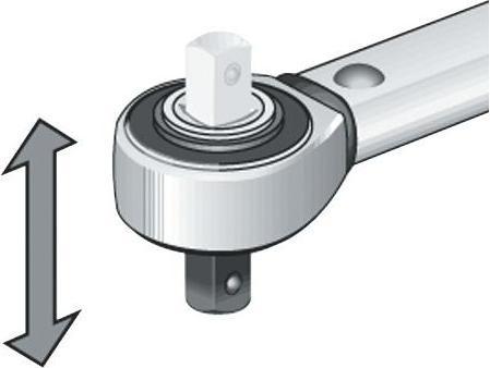 Image du produit Promat Jeu de clés dynamométriques (1/2", 40 Nm, 200 Nm)