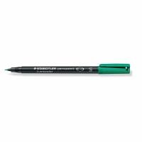 Produktbild Staedtler Lumocolor permanent (Grün, 0.40 mm, 1 x)