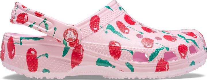 Crocs Classic Fresh Fruits Clog