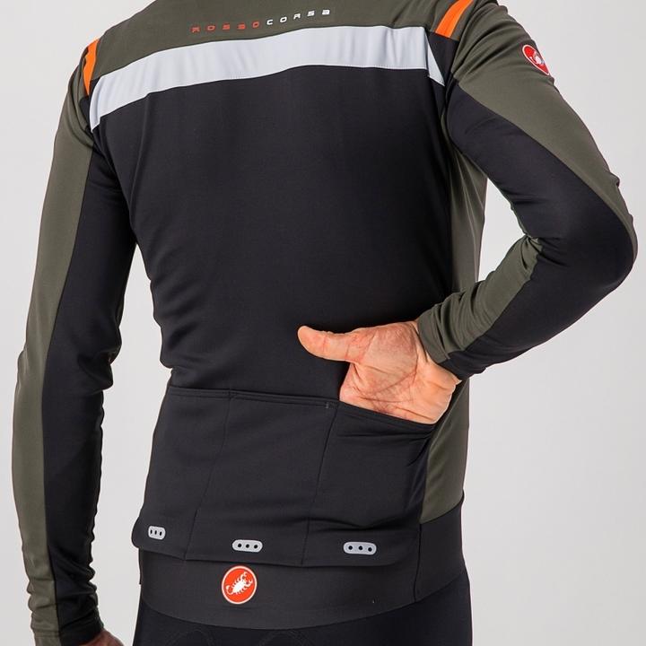 Produktbild Castelli Alpha RoS 2 Light Jacket (M)