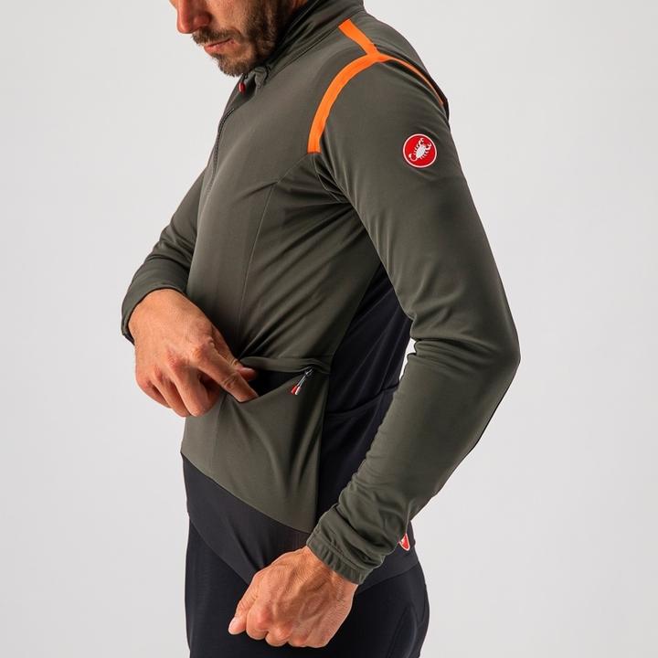 Produktbild Castelli Alpha RoS 2 Light Jacket (M)