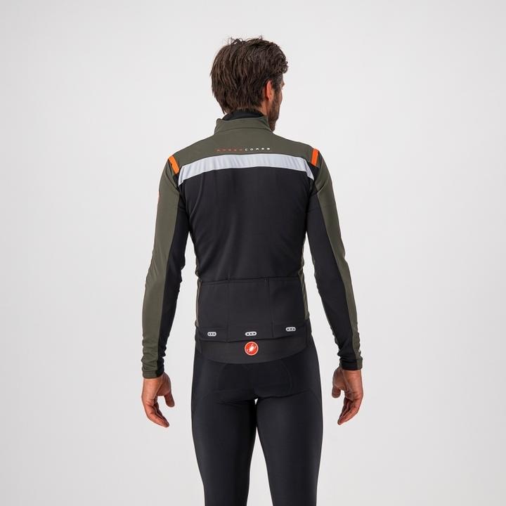 Produktbild Castelli Alpha RoS 2 Light Jacket (M)