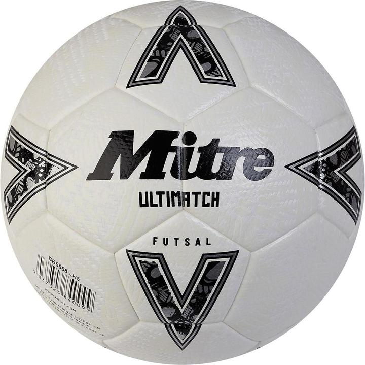 Mitre Ultimatch Futsal Fussball (4)