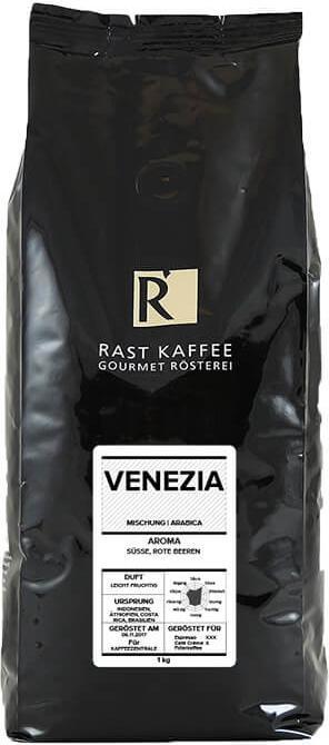 Image du produit Rast Venezia (1000 g, Torréfaction moyenne)