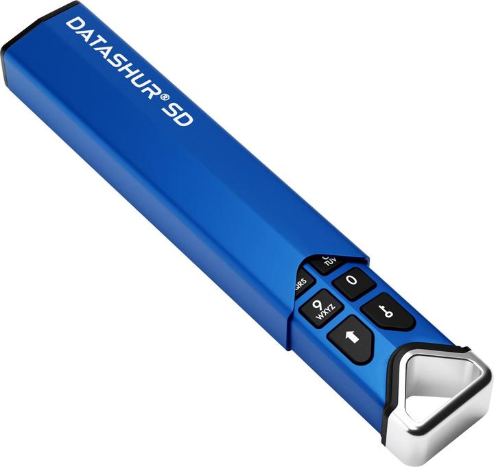 Produktbild iStorage datAshur SD Single Pack (USB-C 3.2 Gen 1)