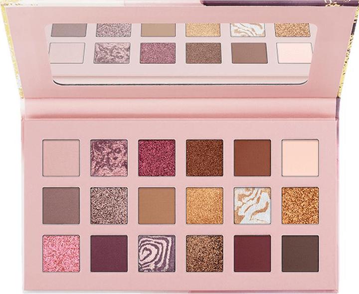 Produktbild Catrice Daring Nude Eyeshadow Palette (Mehrfarbig)