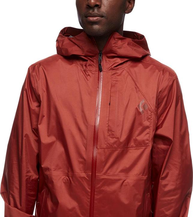 Immagine prodotto Black Diamond Giacca Treeline Rain Shell (XL)