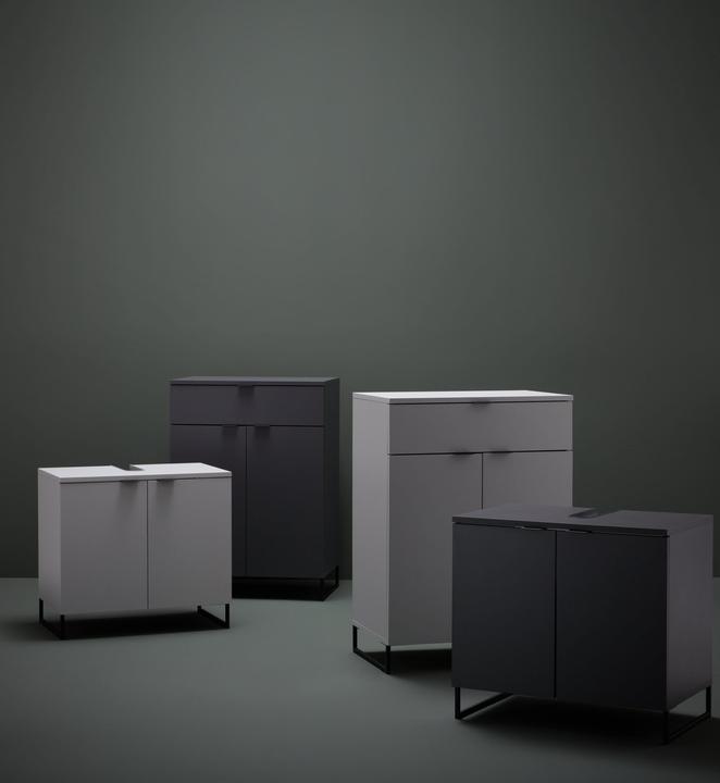 Actual product image micasa Mailo (60 x 41 x 55.5 cm)