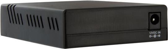 Actual product image StarTech Fiber Ethernet Media Converter