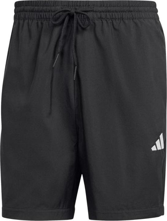 adidas Herren Essentials SMALL Logo Chelsea, Black/White, XL (XL)