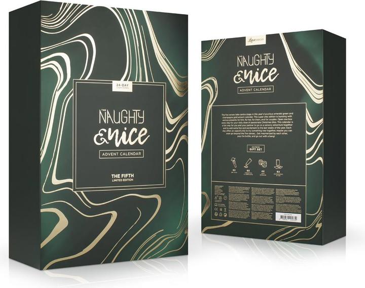Image du produit Beate Uhse Naughty And Nice 2022