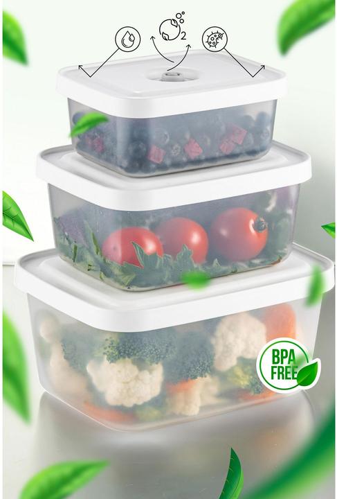 Productafbeelding Hermia Vaulto Storage-Box Set (0.45 l)